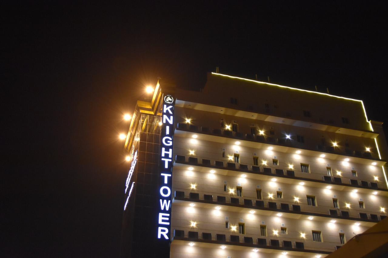 Burj Al Faris Hotel Apartments Jidda Exteriör bild