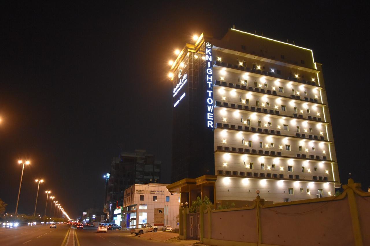 Burj Al Faris Hotel Apartments Jidda Exteriör bild