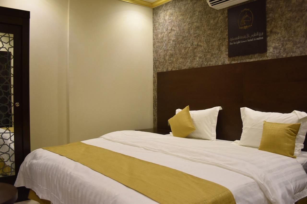 Burj Al Faris Hotel Apartments Jidda Exteriör bild