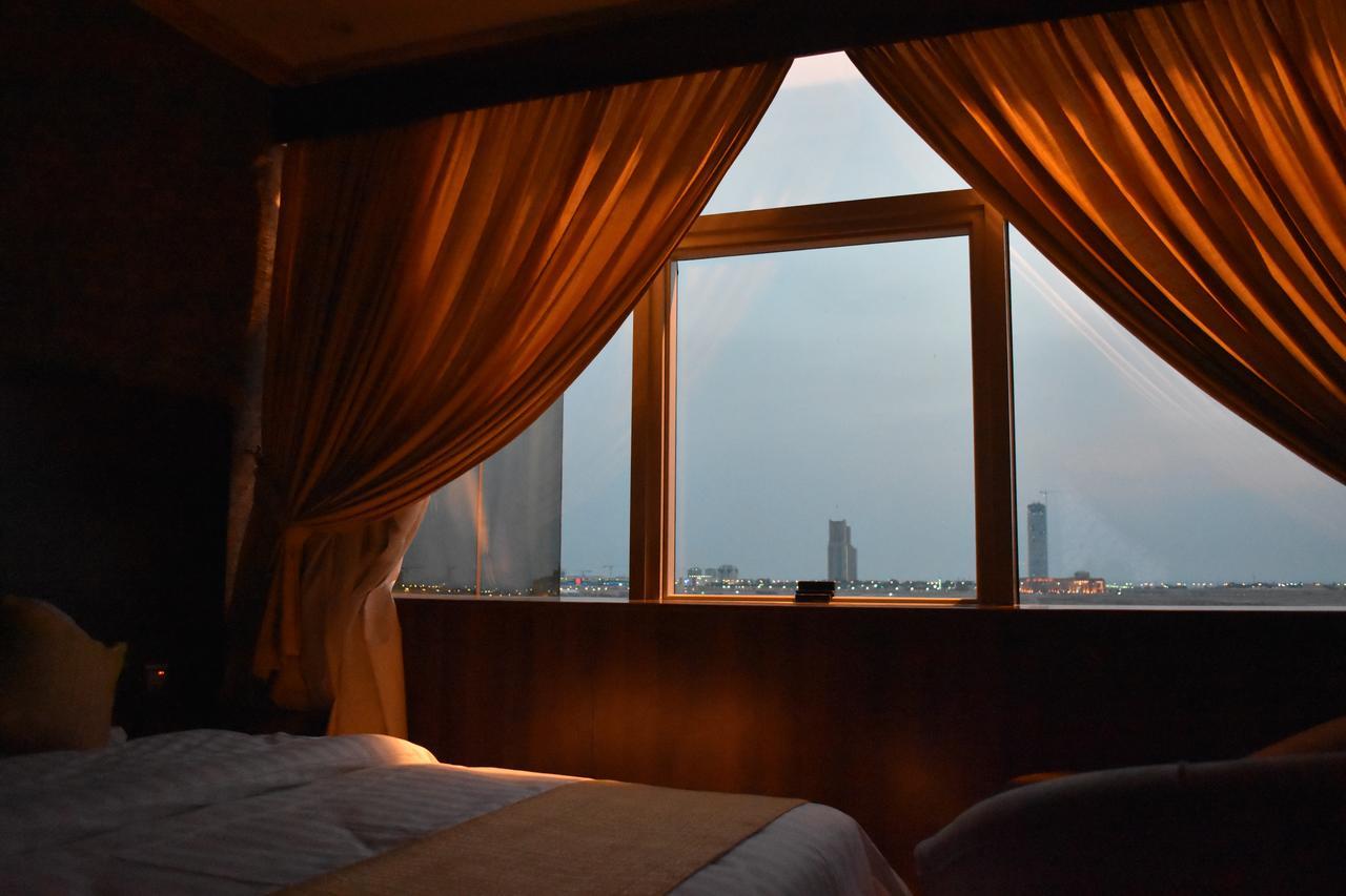 Burj Al Faris Hotel Apartments Jidda Exteriör bild