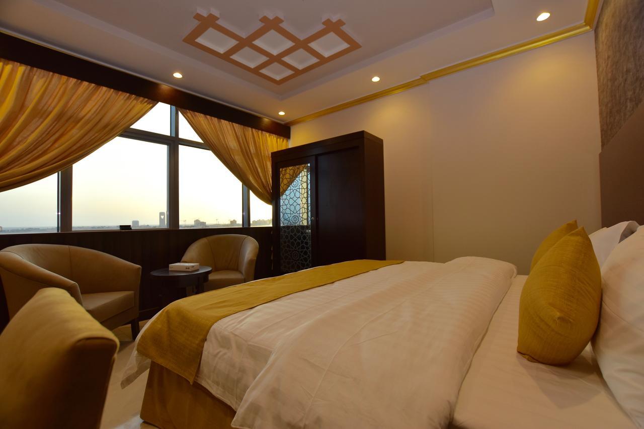 Burj Al Faris Hotel Apartments Jidda Exteriör bild