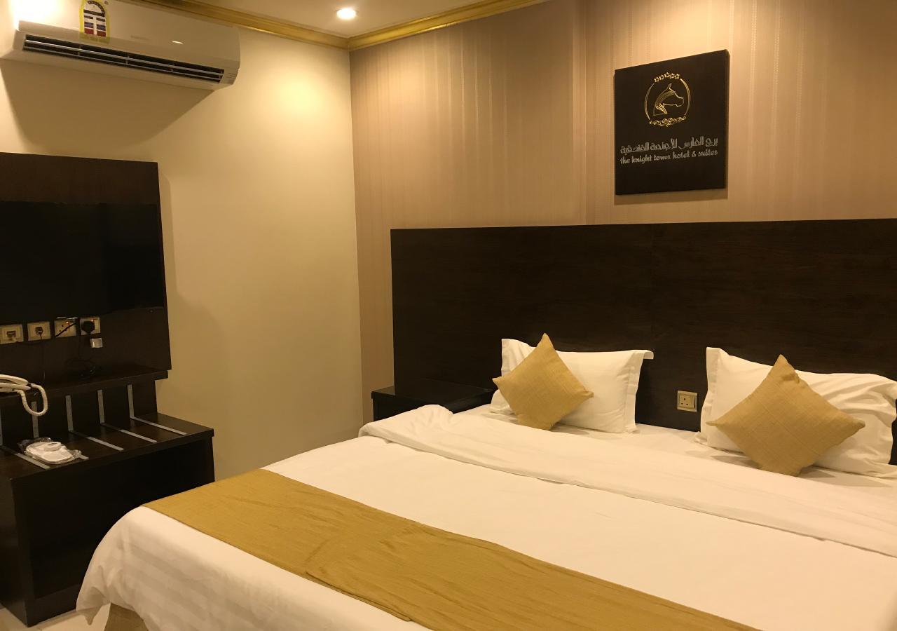 Burj Al Faris Hotel Apartments Jidda Exteriör bild